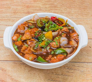 Chilli Chicken