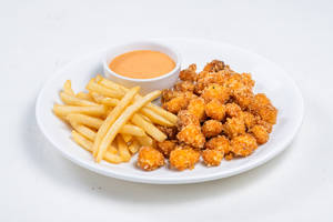 POPCORN CHICKEN (p)