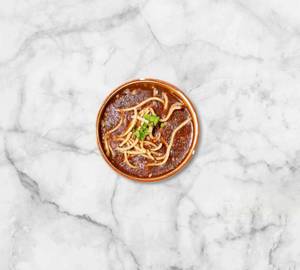 Manchow Soup Chicken