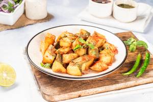 Aloo Chaat