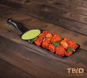 Stuff Tandoori Chaap
