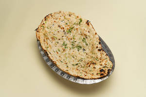 Butter Garlic Naan