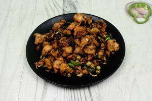 Fried Cauliflower