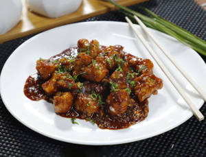 Chicken Manchurian