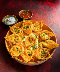 Veg Fried Wonton