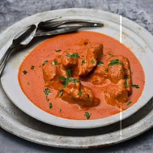 Creamy Butter Chicken Delight