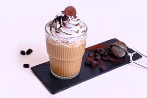 Classic Cold Coffee