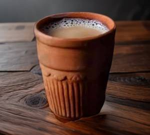 Hot Milk Tea