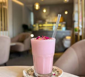 Rose Milkshake