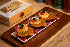 Ravioli Pockets (3 Pcs)