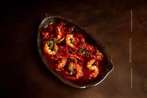 Prawns Chilli Garlic