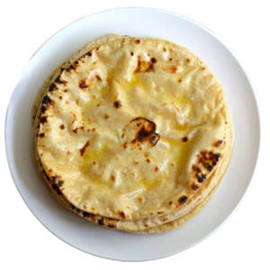 Tawa butter roti