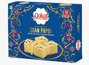 Vanaspati Soanpapdi (450 Gm)