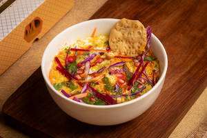 Dahi Papdi Chaat