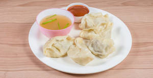 Chicken Momos