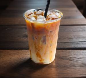 Ice Shaken Caramel