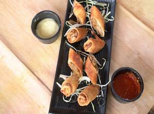 Chicken Spring Roll
