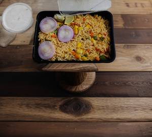 Corn Fried Rice