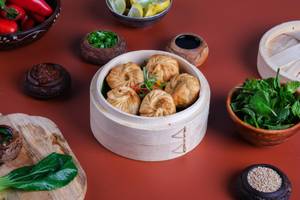 Veg Fried Momos
