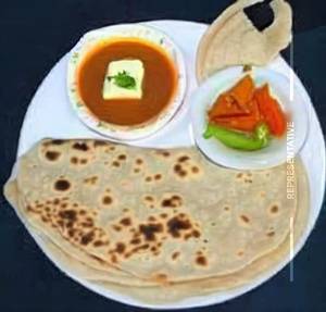 Fry Chapati