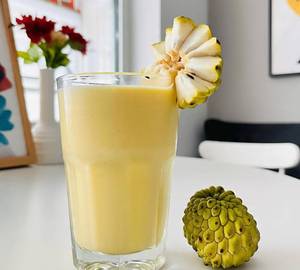Sitaphal Milkshake