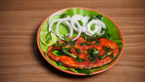 Neimeen (King Fish) Masala