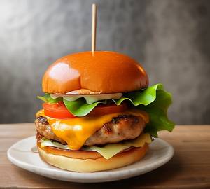 1 Classic Chicken Burger