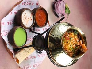 Chicken Dum Biryani