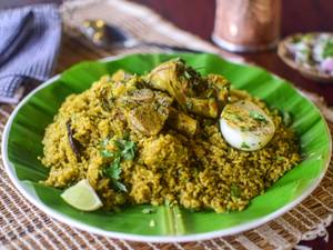Mutton Biryani