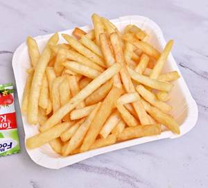 French Fries                                             