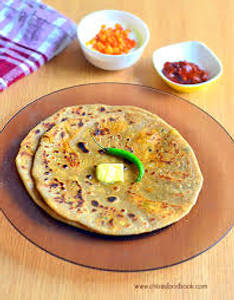 Gobhi paratha