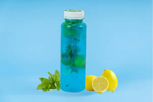 Ocean Blue Mojito