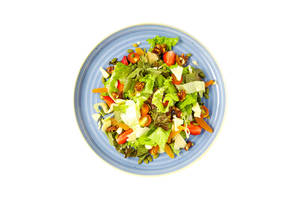 CS GARDEN SALAD (p)