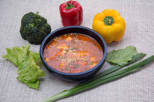 Claypot Vegetables