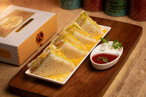 Classic Vegetable Sandwich