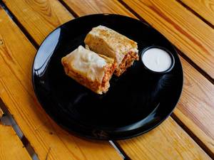 Og Rumali Chicken Shawarma