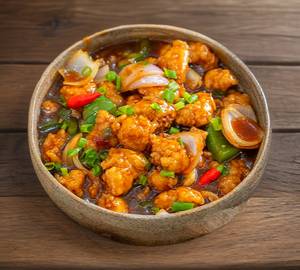 Garlic Chicken