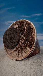 Oreo Shake