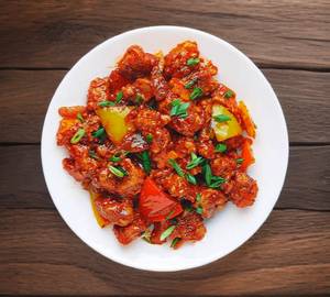 Chicken Manchurian