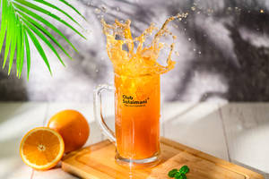 ORANGE TRIPLE SEC ICED Tea(p)