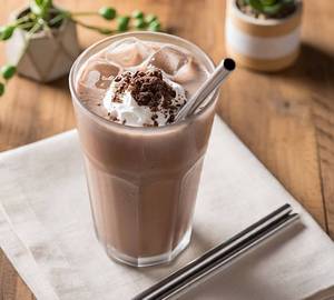 Chocolate Milkshake
