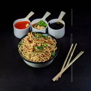 Chicken House Special Noodle