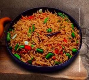 Veg Chilli Garlic Rice