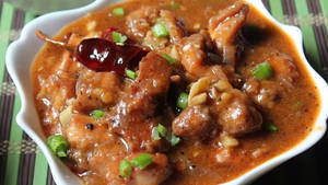 Garlic Chicken