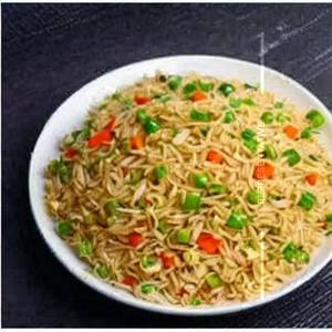 Oriental Veg Fried Rice