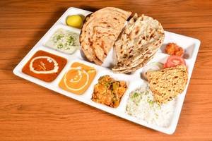 Elite Veg Thali