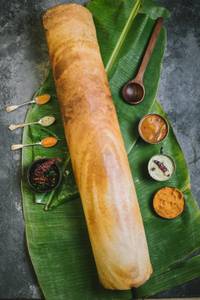 Ghee Roast Paper Dosa