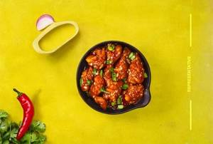 Chilli Chicken Bowl