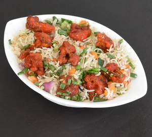 Gobi Fried Rice