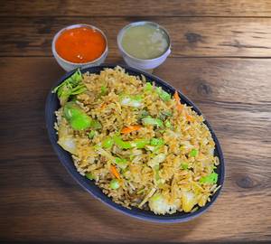 Veg Fried Rice